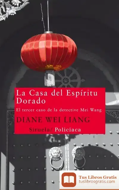 Descargar La Casa Del Espíritu Dorado