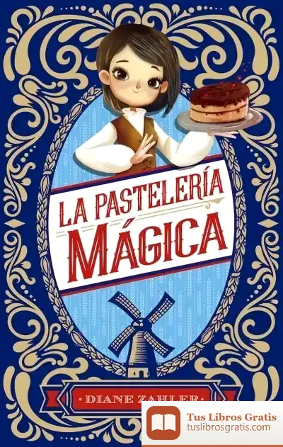 Descargar La Pasteleria Mágica