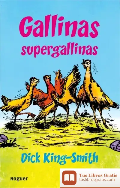 Descargar Gallinas Supergallinas