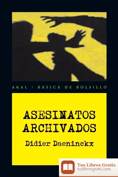 Descargar Asesinatos Archivados
