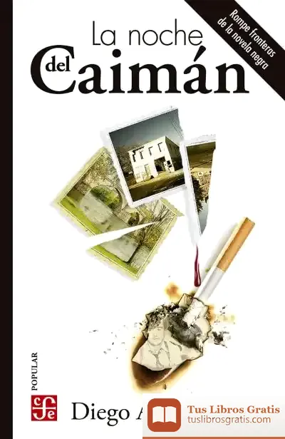 Descargar La Noche Del Caiman de Diego Ameixeiras Novelle