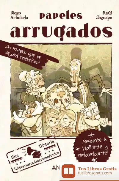 Descargar Papeles Arrugados de Diego Arboleda