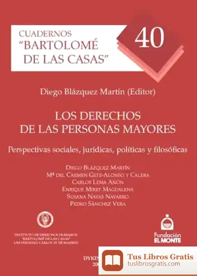 Descargar Los Derechos De Las Personas Mayores