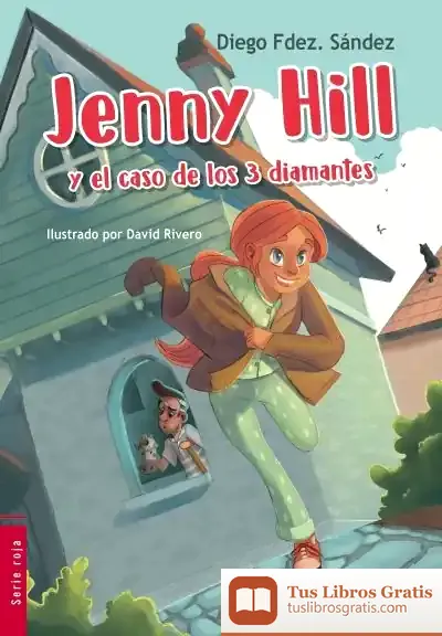 Descargar Jenny Hill Y El Caso De Los Tres Diamantes