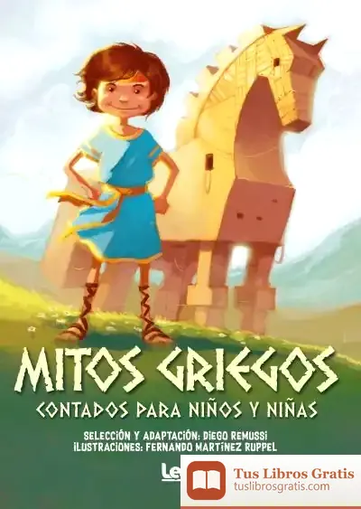 Descargar Mitos Griegos Contados Para Niños Y Niñas