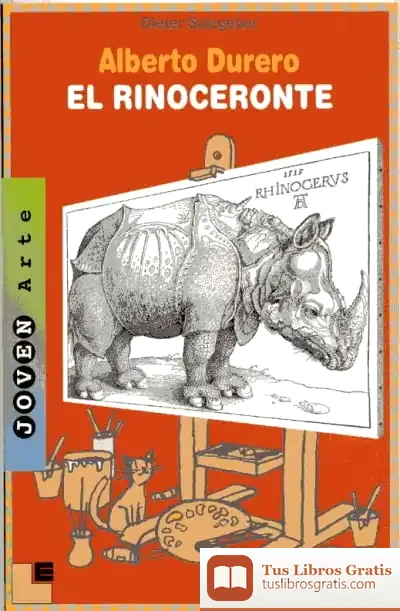 Descargar Alberto Durero: El Rinoceronte de Eugene Guillevic