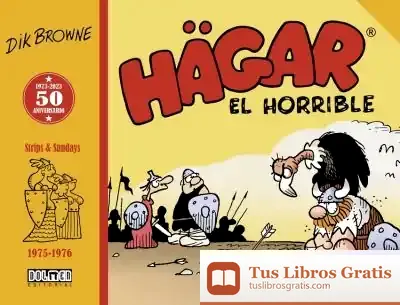 Descargar Hagar El Horrible 1975-1976