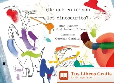 Descargar De Que Color Son Los Dinosaurios