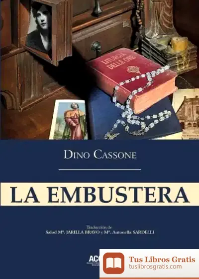 Descargar La Embustera