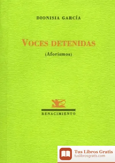 Descargar Voces Detenidas