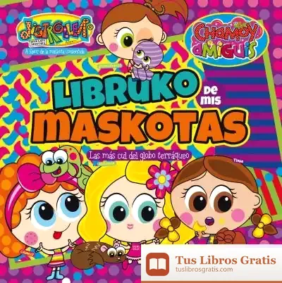 Descargar Distroller. Libruko De Mis Maskotas de Distroller