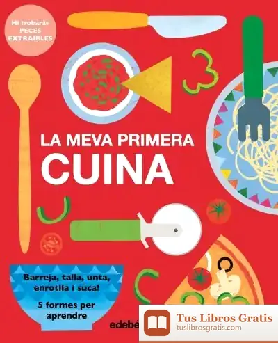 Descargar La Meva Primera Cuina Cat