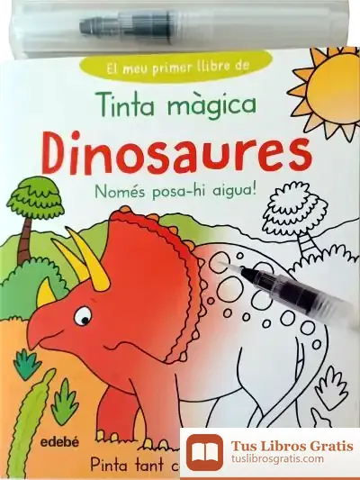 Descargar Tinta Màgica Dinosaures