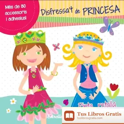 Descargar Disfressa'T De Princesa
