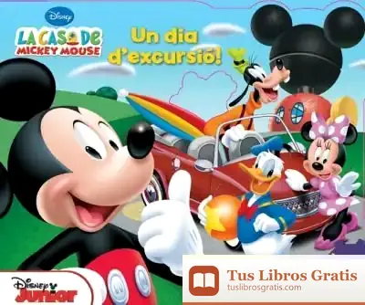 Descargar La Casa De Mickey Mouse. Un Dia D'Excursió!