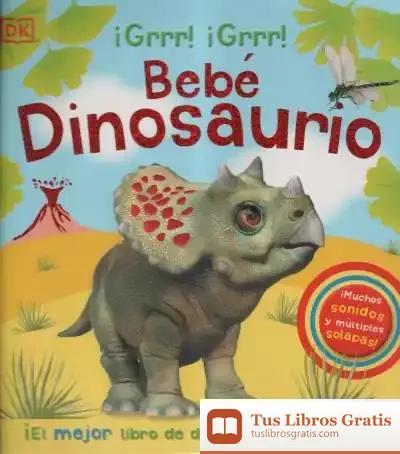 Descargar Bebé Dinosaurio