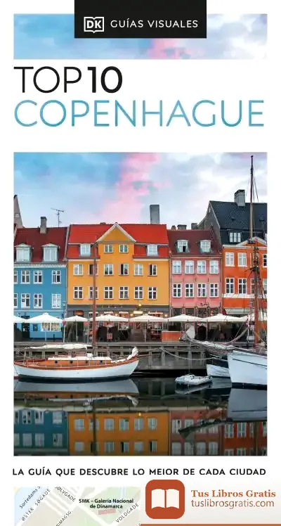 Descargar Copenhague (Guías Visuales Top 10)