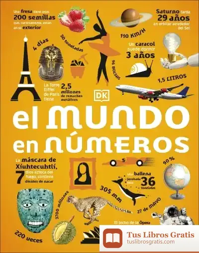 Descargar El Mundo En Números de Dk