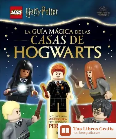 Descargar Lego Harry Potter. La Guía Mágica De Las Casas De Hogwarts
