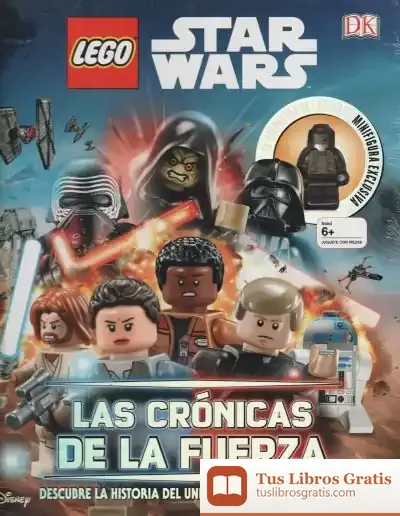 Descargar Lego® Star Wars Las Crónicas De La Fuerza