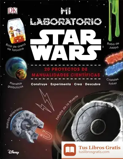 Descargar Mi Laboratorio Star Wars