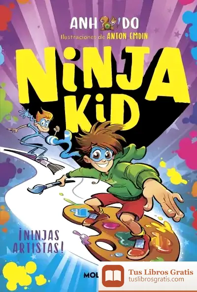 Descargar Ninja Kid 11 - ¡Ninjas Artistas!