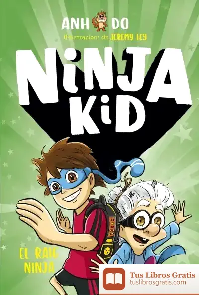 Descargar Ninja Kid 3. El Raig Ninja