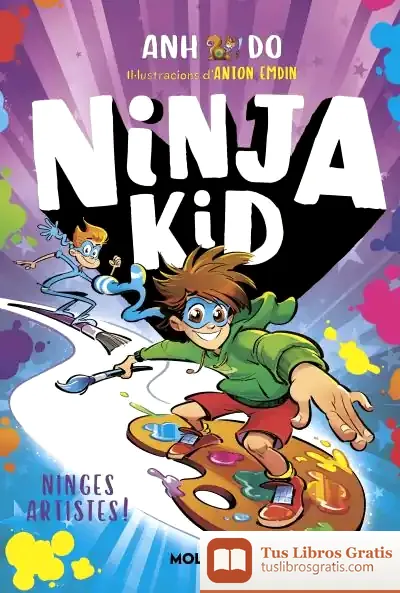 Descargar Sèrie Ninja Kid 11 - Ninges Artistes! de Do Anh