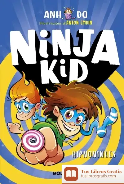 Descargar Sèrie Ninja Kid 12 - Hipno-Ninja