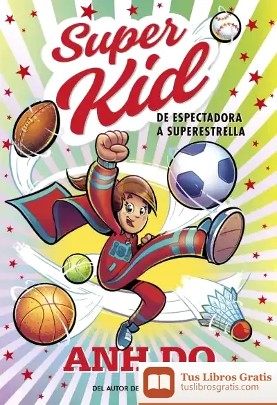 Descargar Super Kid