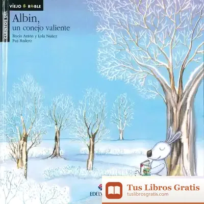 Descargar Albin, Un Conejo Valiente de Dolores Núñez