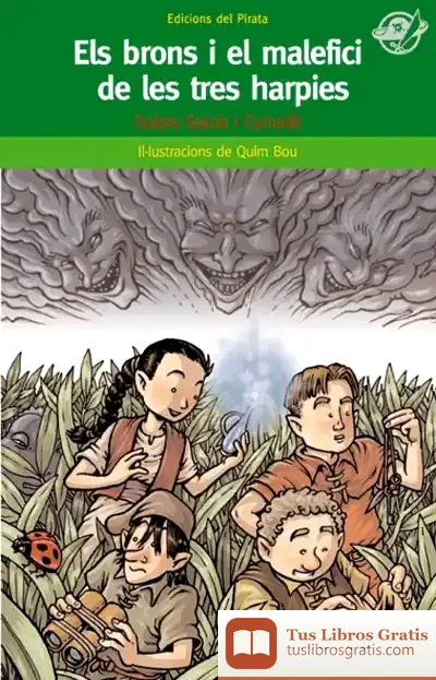 Descargar Els Brons I El Malefici De Les Tres Harpies