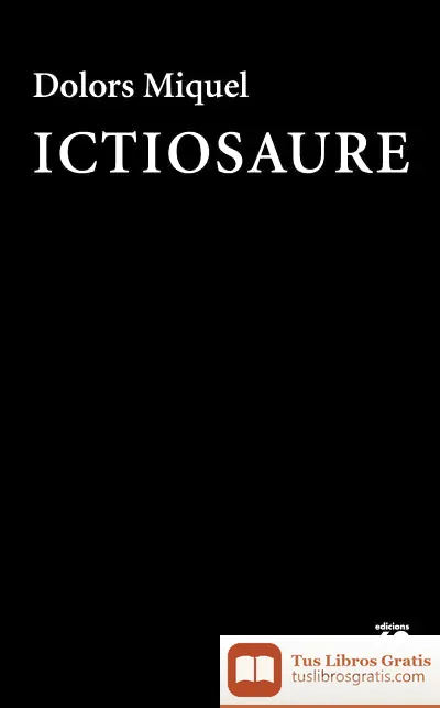 Descargar Ictiosaure