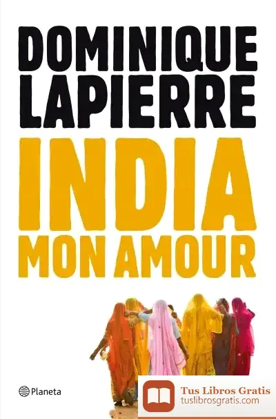 Descargar India Mon Amour de Alfredo Nateras Domínguez