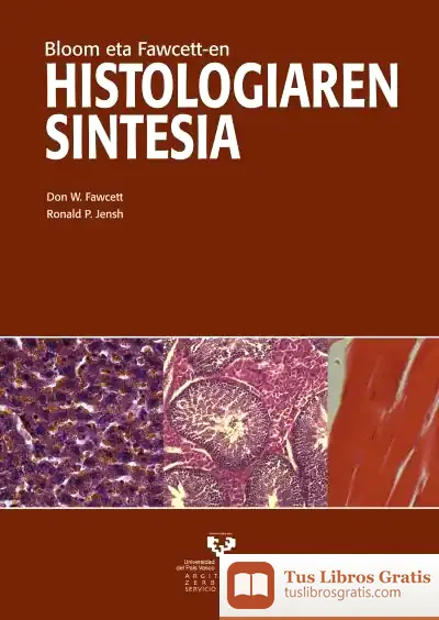 Descargar (Bloom Eta Fawcett-En) Histologiaren Sintesia