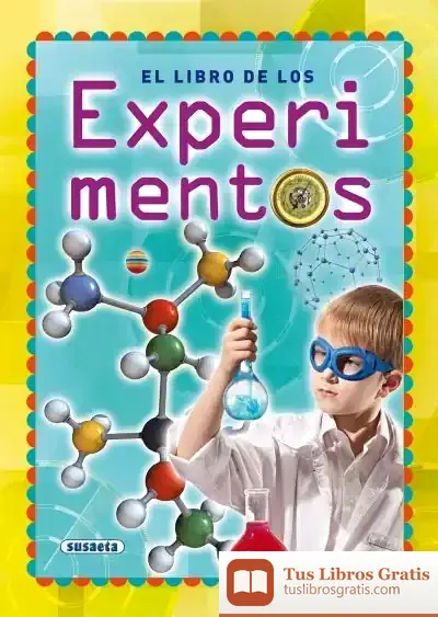 Descargar Manual Para Chicos Y Chicas. El Libro De Los Experimentos