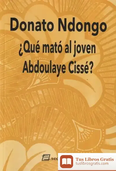 Descargar ¿Qué Mató Al Joven Abdoulaye Cissé?