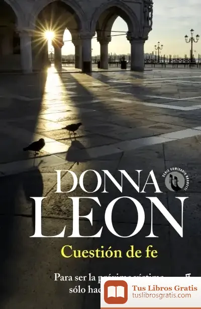 Descargar Cuestión De Fe