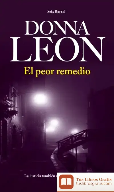 Descargar El Peor Remedio