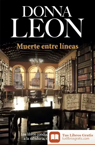 Descargar Muerte Entre Líneas