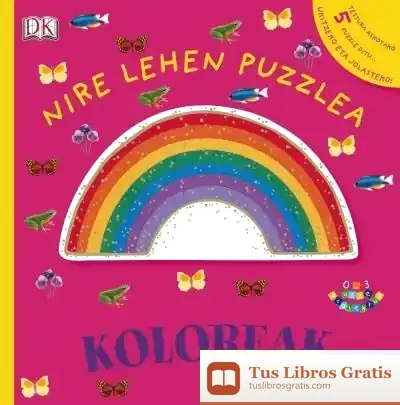 Descargar Nire Lehen Puzzlea. Koloreak de Dorling Kindersley Limited