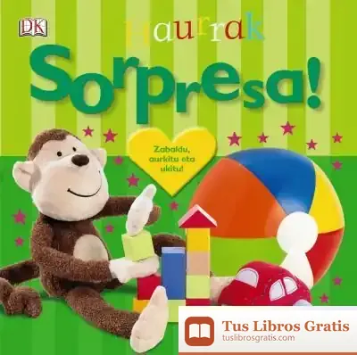 Descargar Sorpresa! Haurrak de Dorling Kindersley Limited