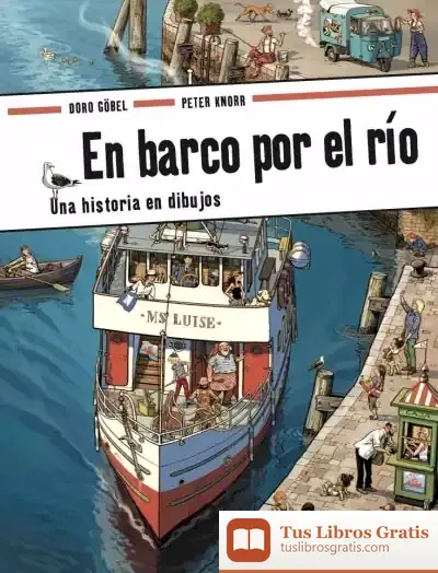 Descargar En Barco Por El Río