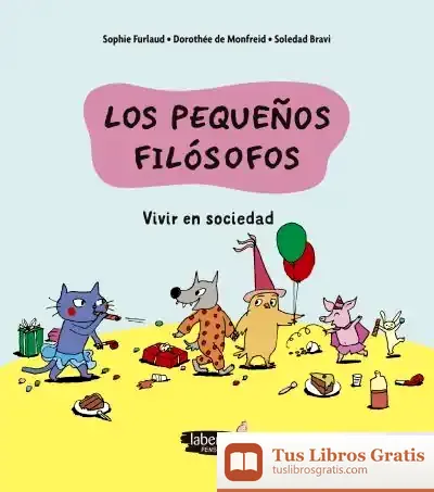Descargar Vivir En Sociedad de Dorothée de Monfreid