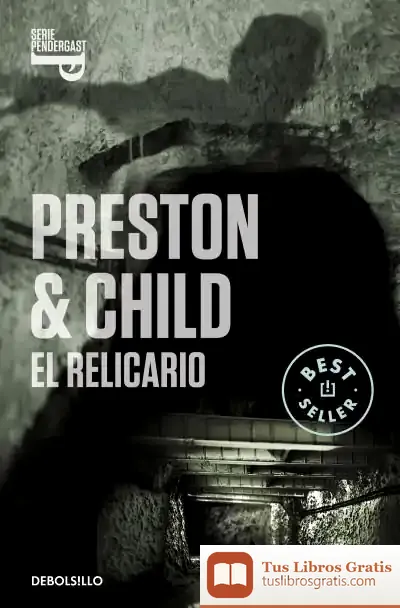 Descargar El Relicario (Pendergast, 2)