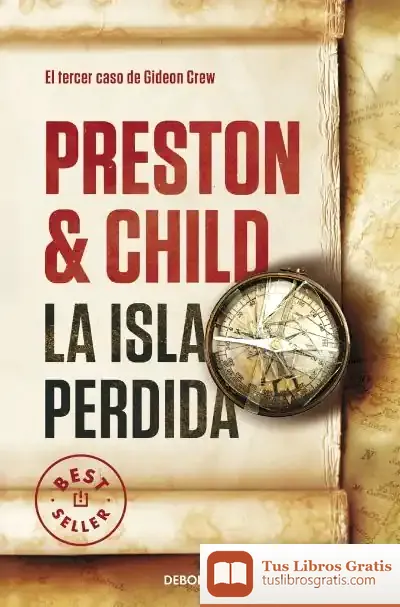 Descargar Gideon Crew 3. La Isla Perdida