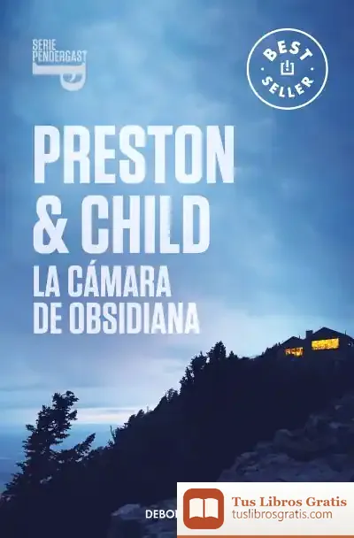 Descargar La Cámara De Obsidiana (Inspector Pendergast 16)
