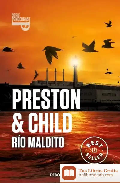 Descargar Río Maldito (Inspector Pendergast 19)