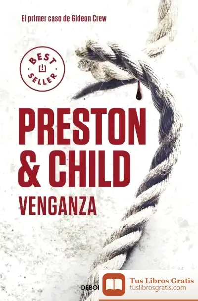 Descargar Venganza. El Primer Caso De Gideon Crew