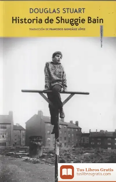 Descargar Historia De Shuggie Bain